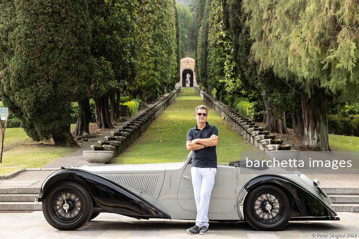 014 Bugatti 57 S Vanvooren s/n 57482 - Andrew Pisker (MC)