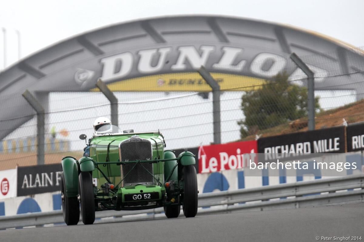 112 TALBOT 105 "GO52 1931 - BIRCH/BURNETT (GBR/GBR)