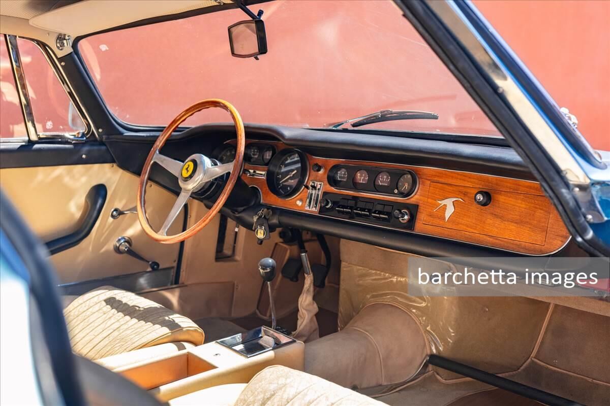 1966 Ferrari 275 GTB s/n 08489