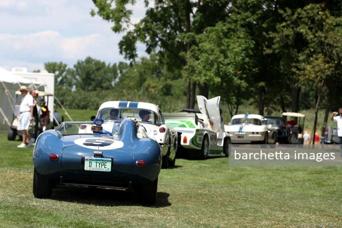 Concours of America in St.John 2012