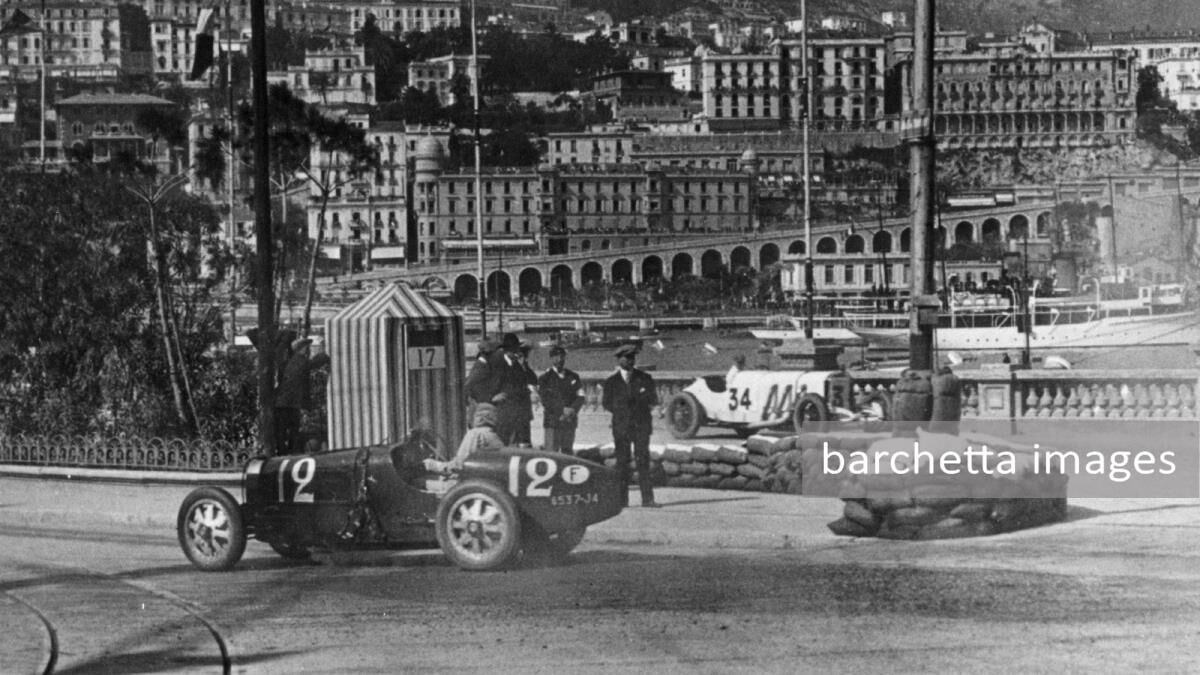 1929/apr/14 - 1st - 1st Grand Prix Monaco - W Williams - #12 "6537 - J4" (F) 
1929/apr/14 - 3rd - 1st Grand Prix Monaco - Rudolf Caracciola - #34