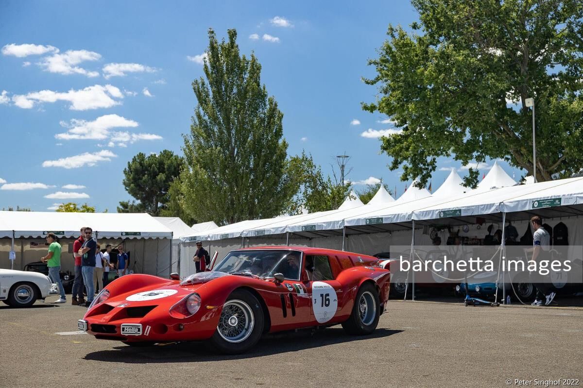 Le Mans Classic 2022