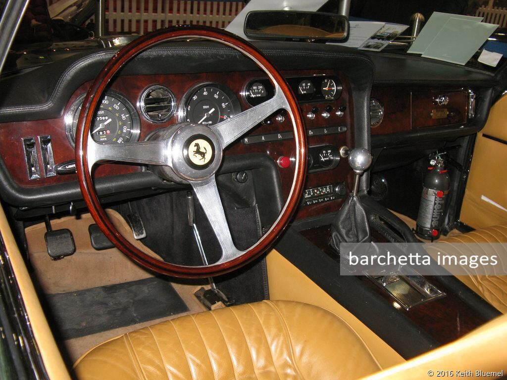 The London Classic Car Show 2016