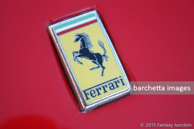 Ferrari 250 GT LWB California Spider s/n 1425 GT