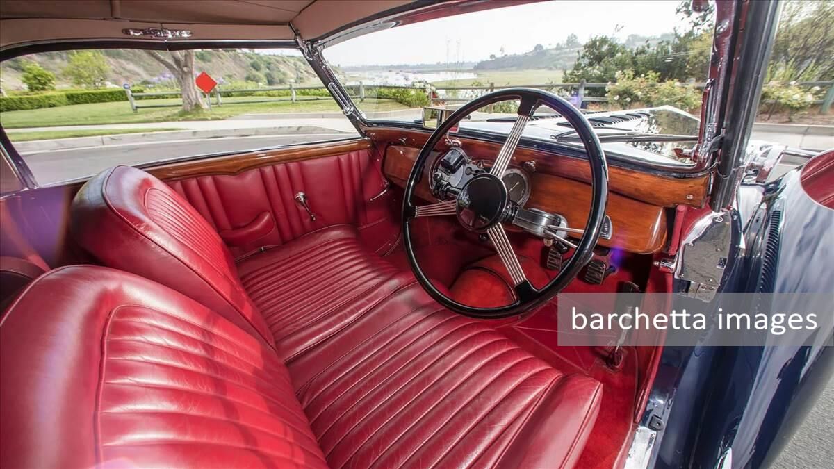 Broad Arrow Monterey Jet Center 2025