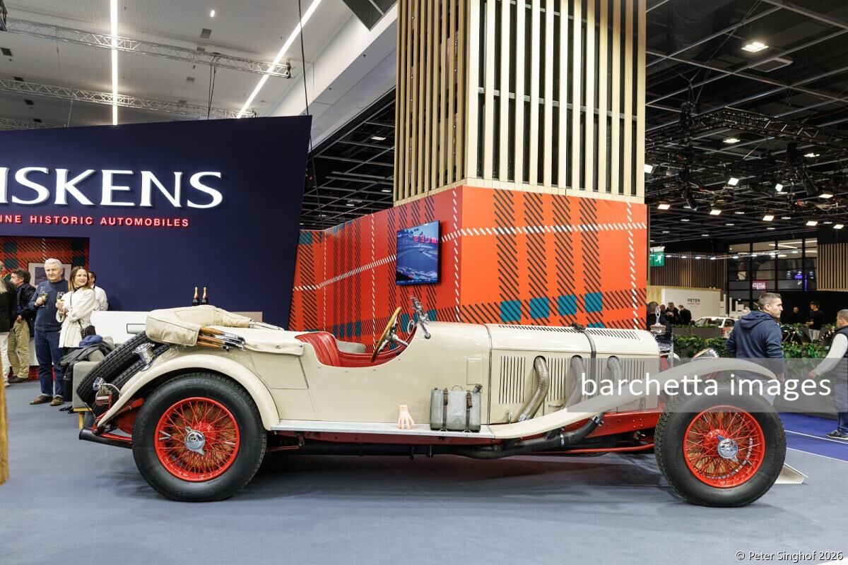 Retromobile 2026