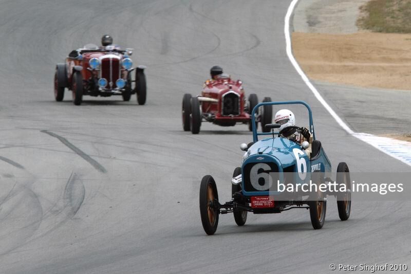 6 Chevrolet 490 Speedster