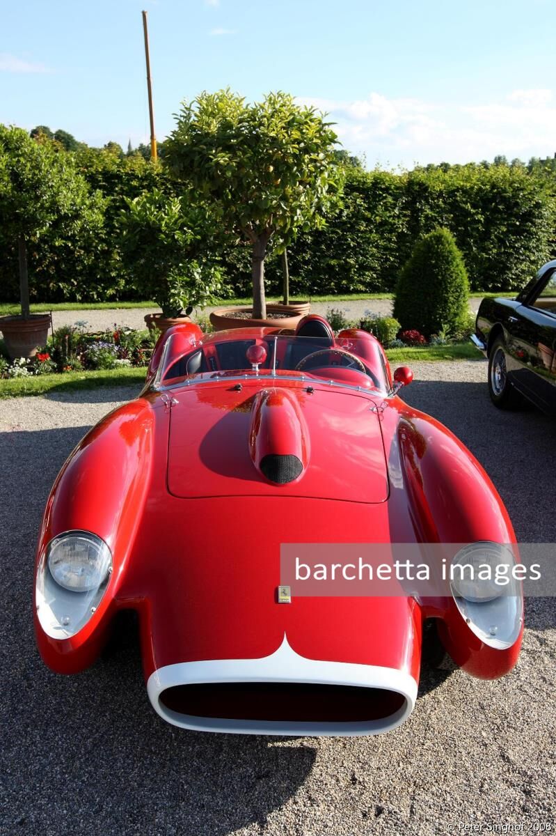 Retro Classics meets Barock 2008