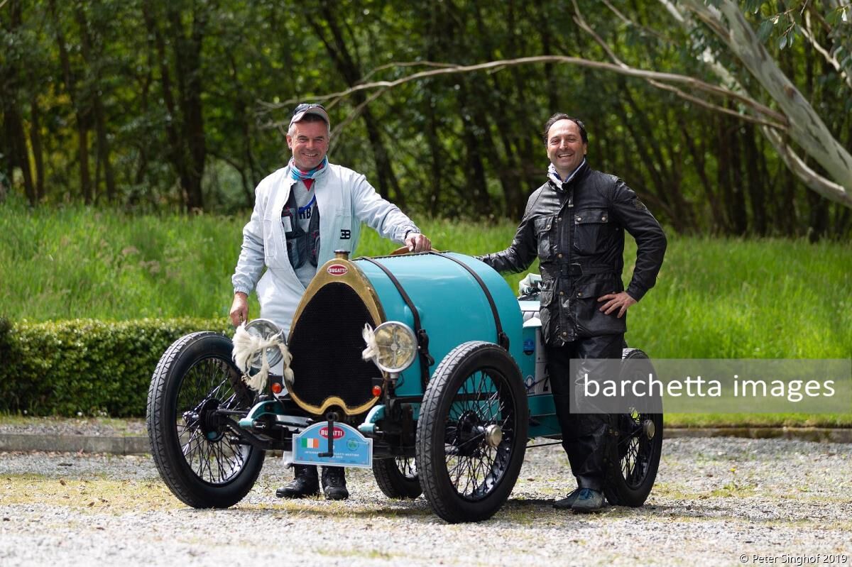 International Bugatti Meeting Ireland 2019