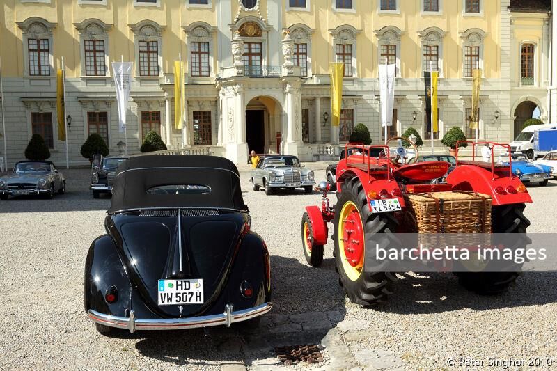 126 VW 14 A Hebmüller Cabrio