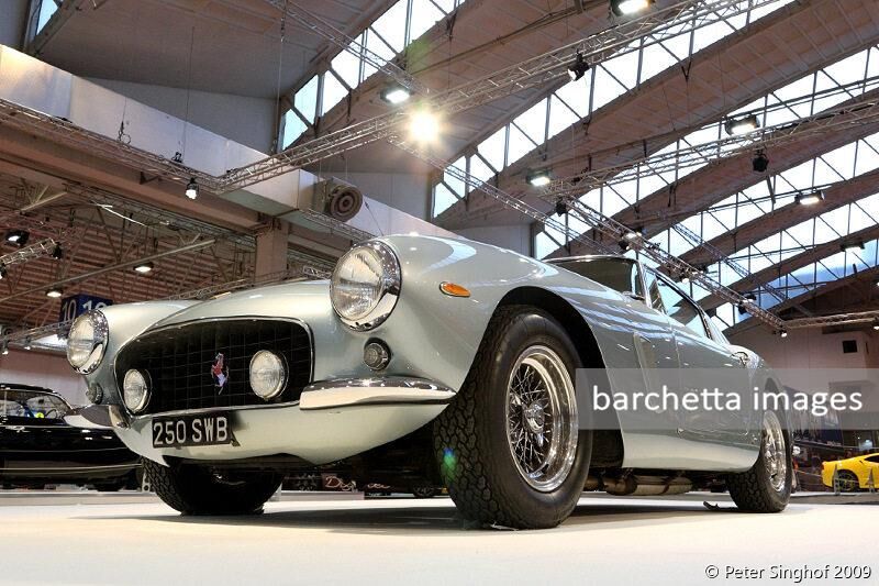Ferrari 250 GT SWB Berlinetta s/n 3605GT