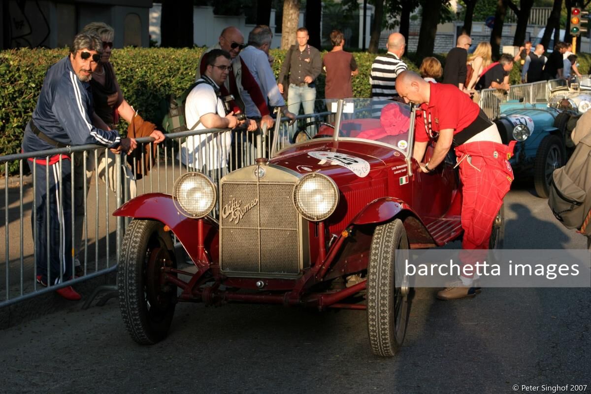 Mille Miglia 2007