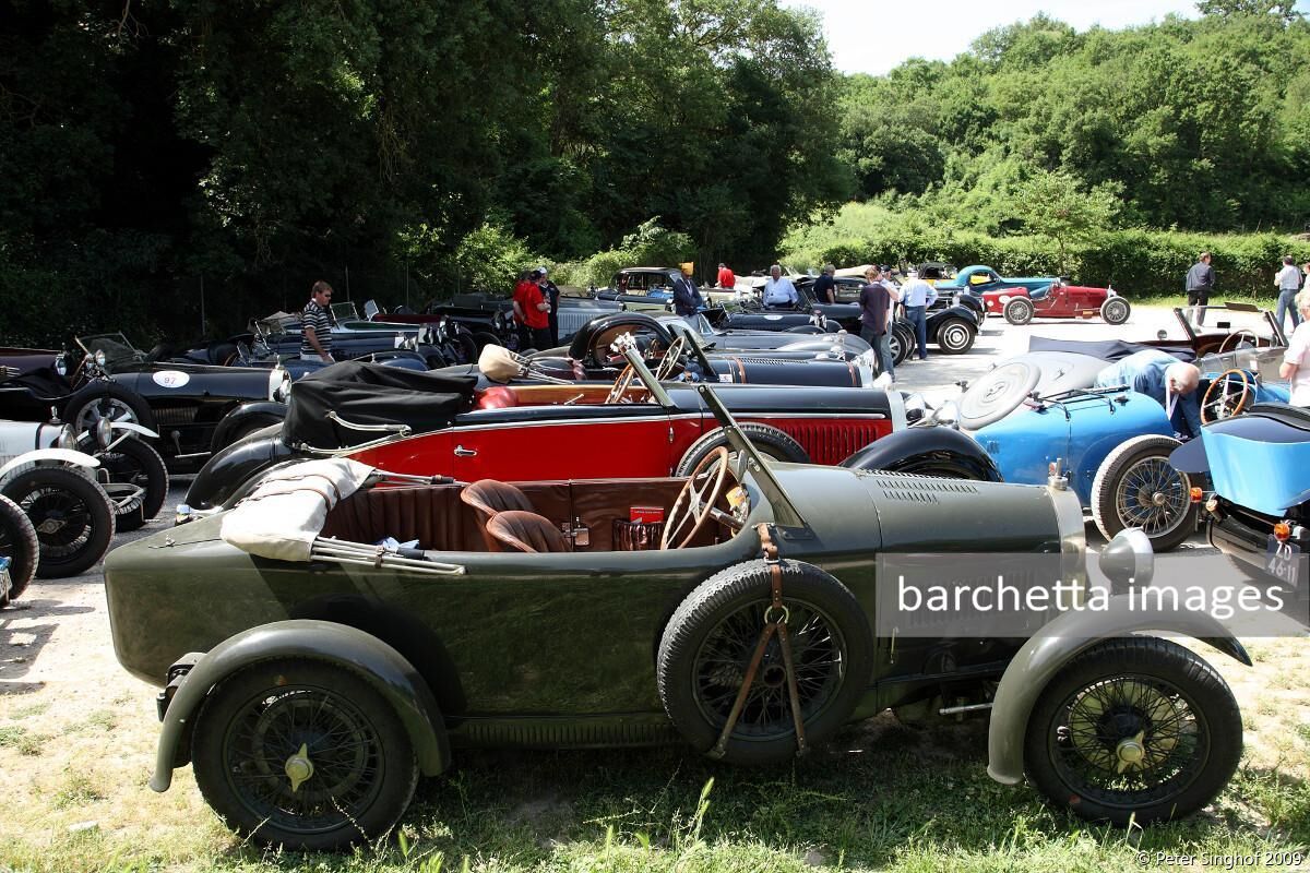 International Bugatti Meeting 2009