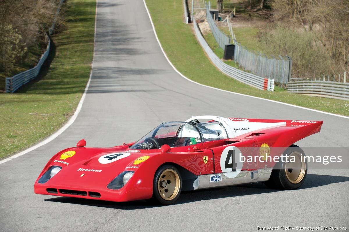 RM Monaco Auction