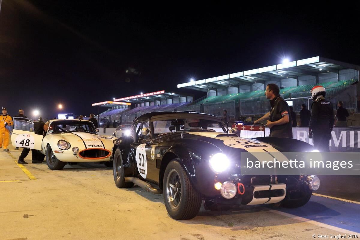 Le Mans Classic 2016