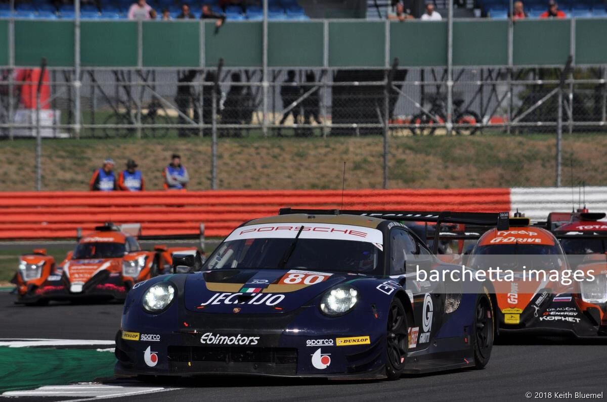 ELMS Silverstone 2018