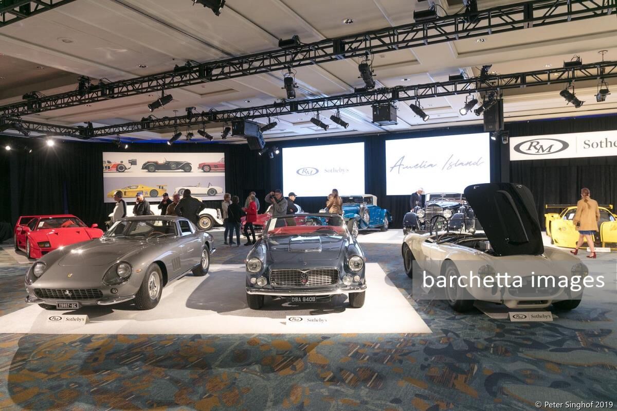 RM Sotheby´s Amelia Island 2019