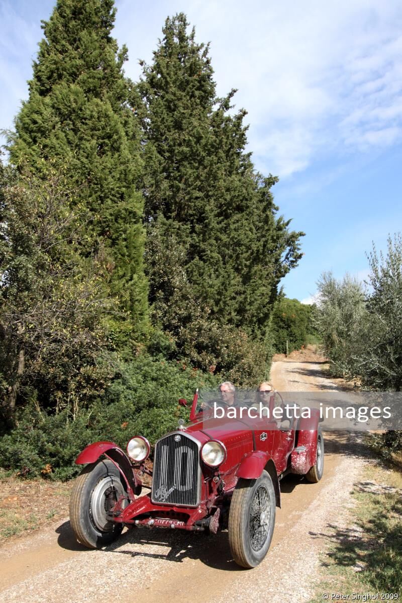 13 Alfa Romeo 8C 2300 Le Mans sn.2211064