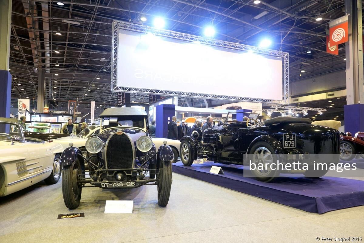 Artcurial Retromobile Paris 2015