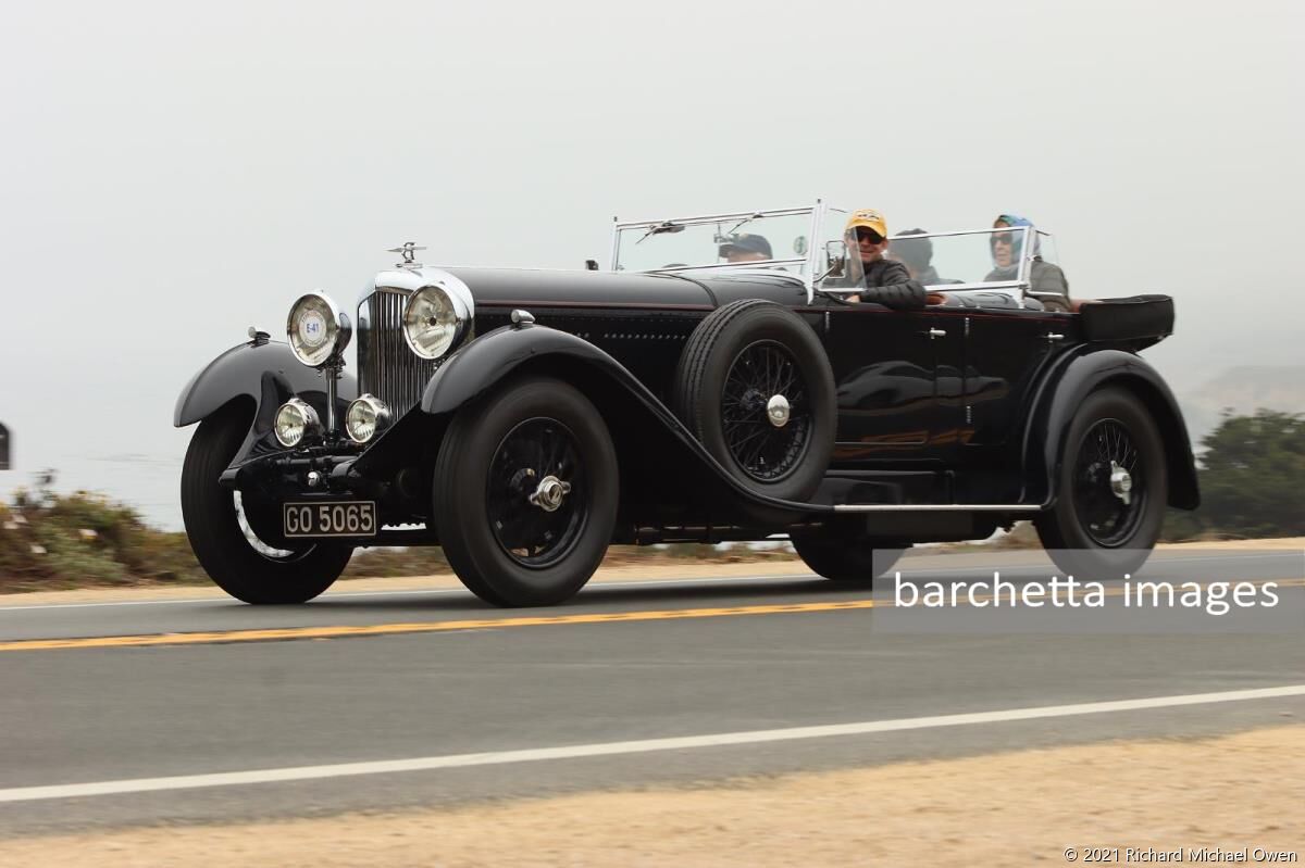 Pebble Beach Tour d'Elegance