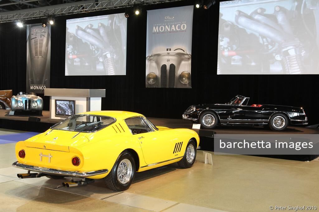 Lot 224 Ferrari 275 GTB/4 sn.10045