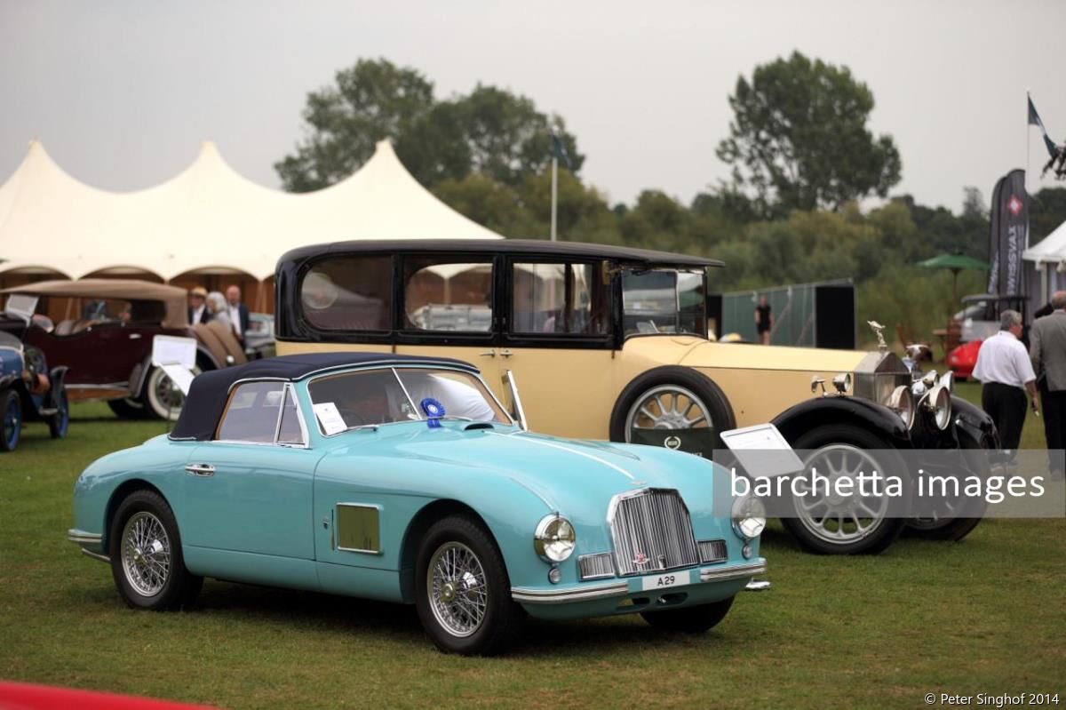 Salon Privé 2014