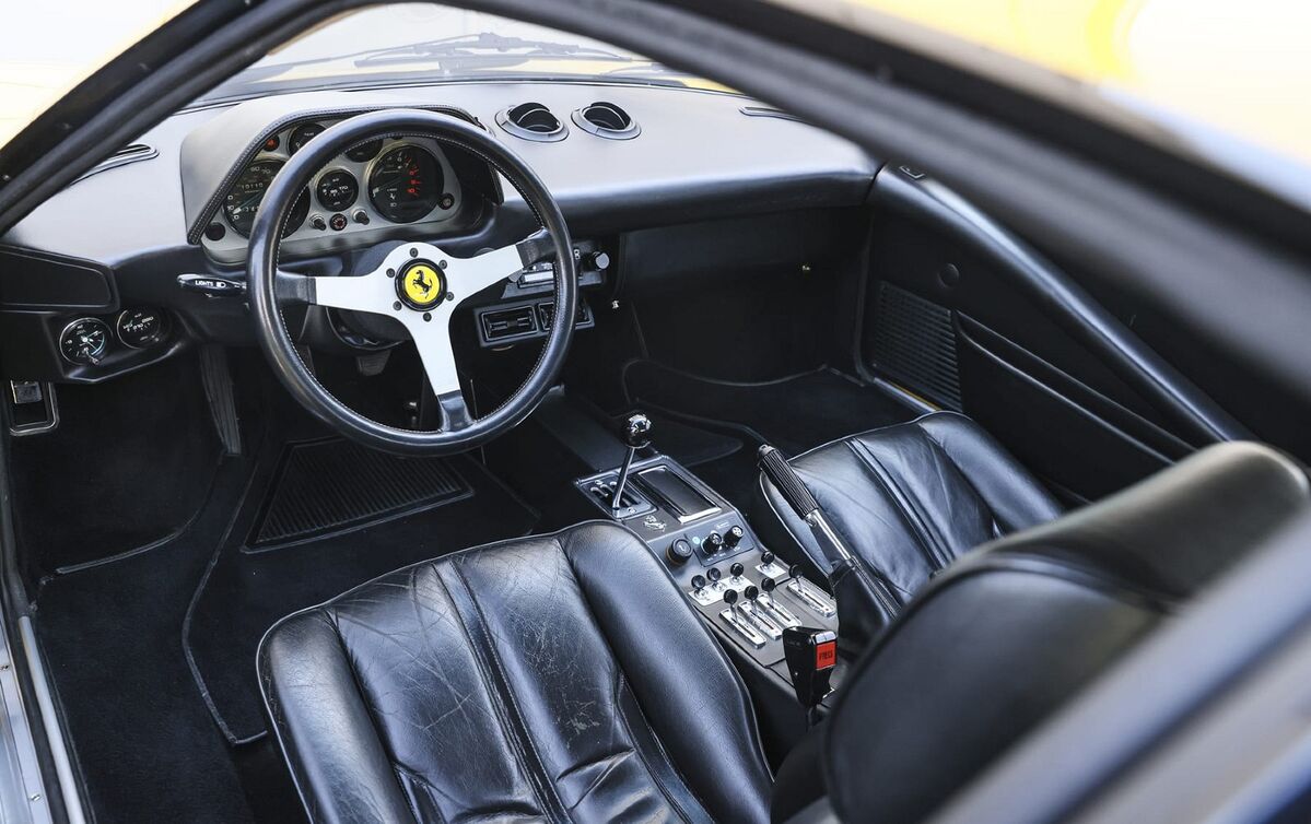 Gooding Christie’s Pebble Beach Auctions