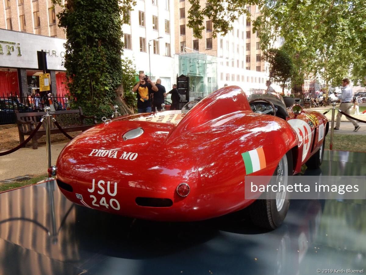 H.R. Owen Berkeley Square Launch 2019