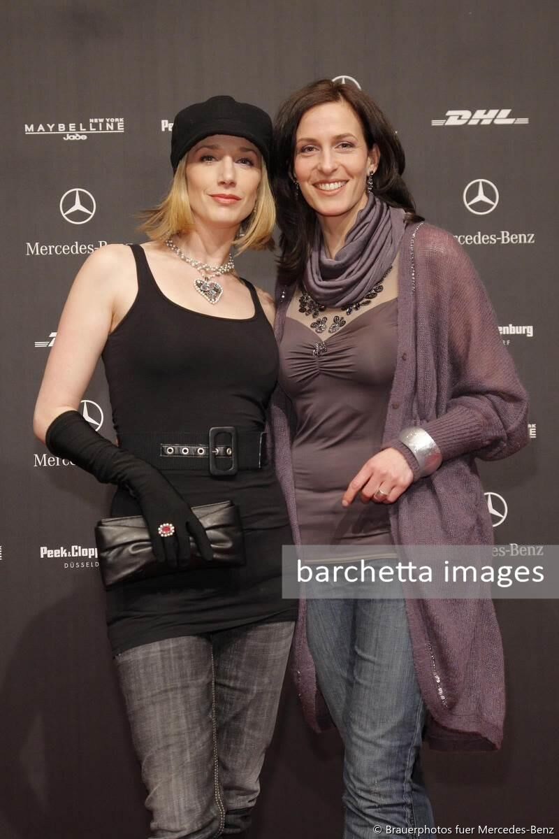Kristin Meyer und Ulrike Frank