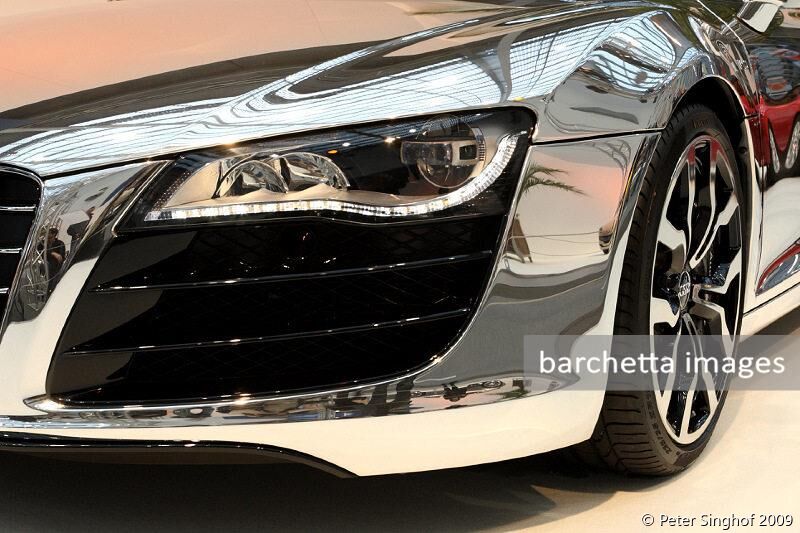 Audi R8 5.2 FSI quattro Aluminium