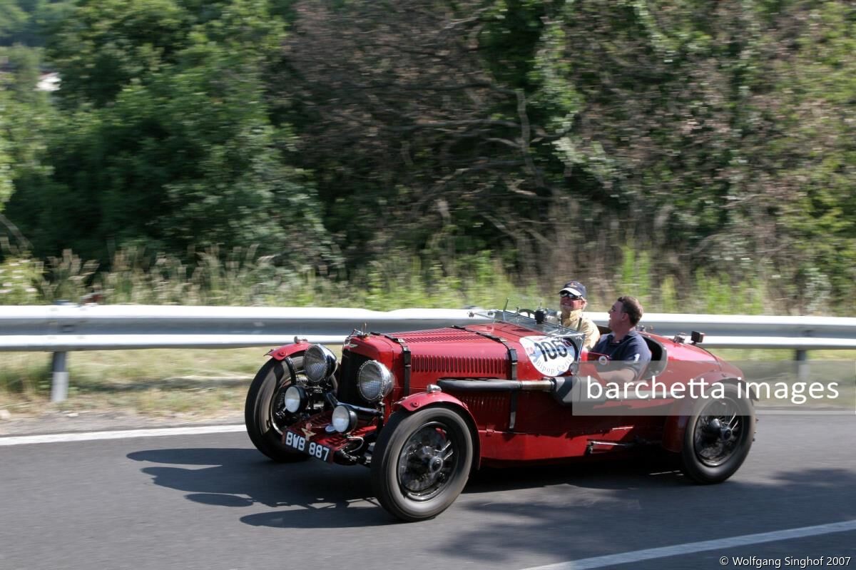 Mille Miglia 2007