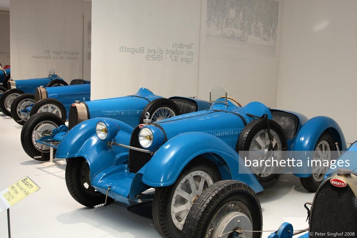 Schlumpf Museum Mulhouse 2008