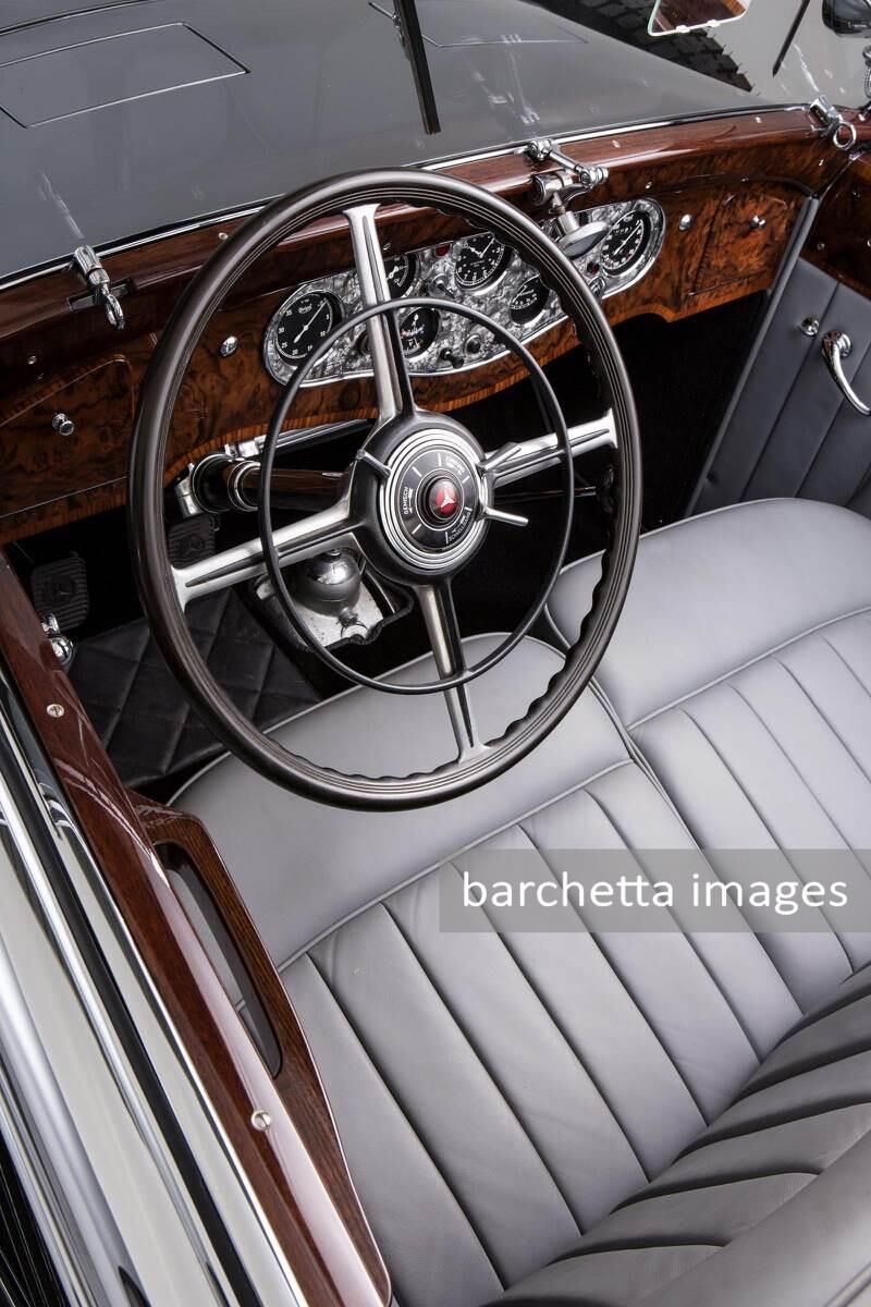 The Mercedes-Benz Sale