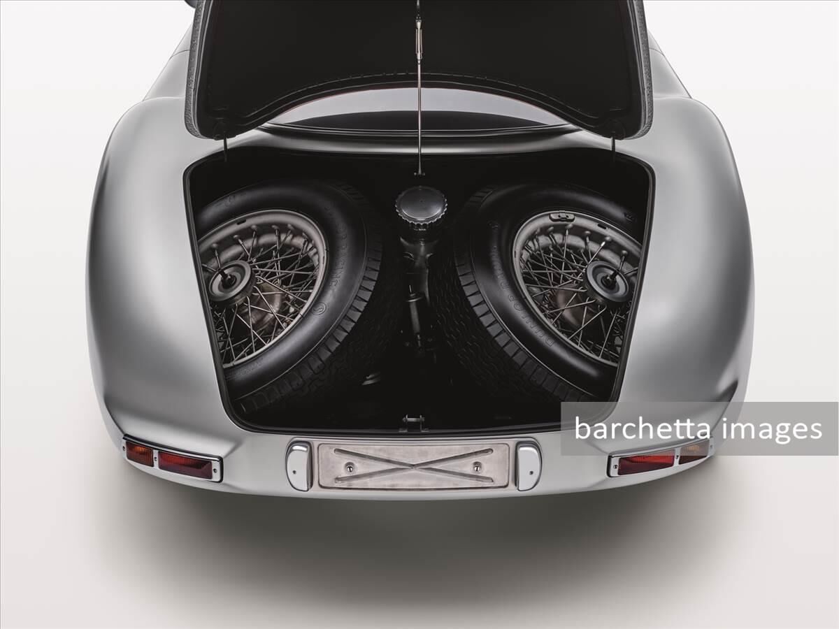 Mercedes-Benz 300 SLR Uhlenhaut Coupé