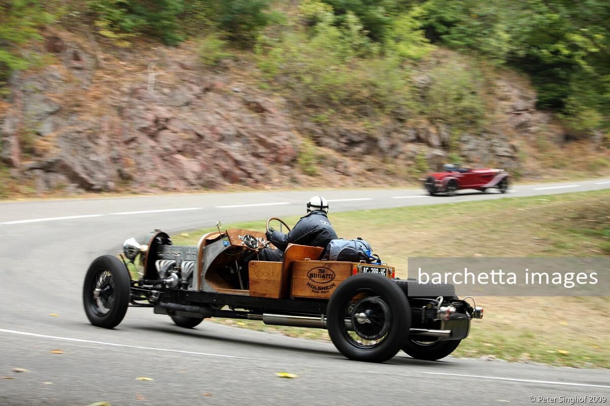 Bugatti Centenary Molsheim 2009