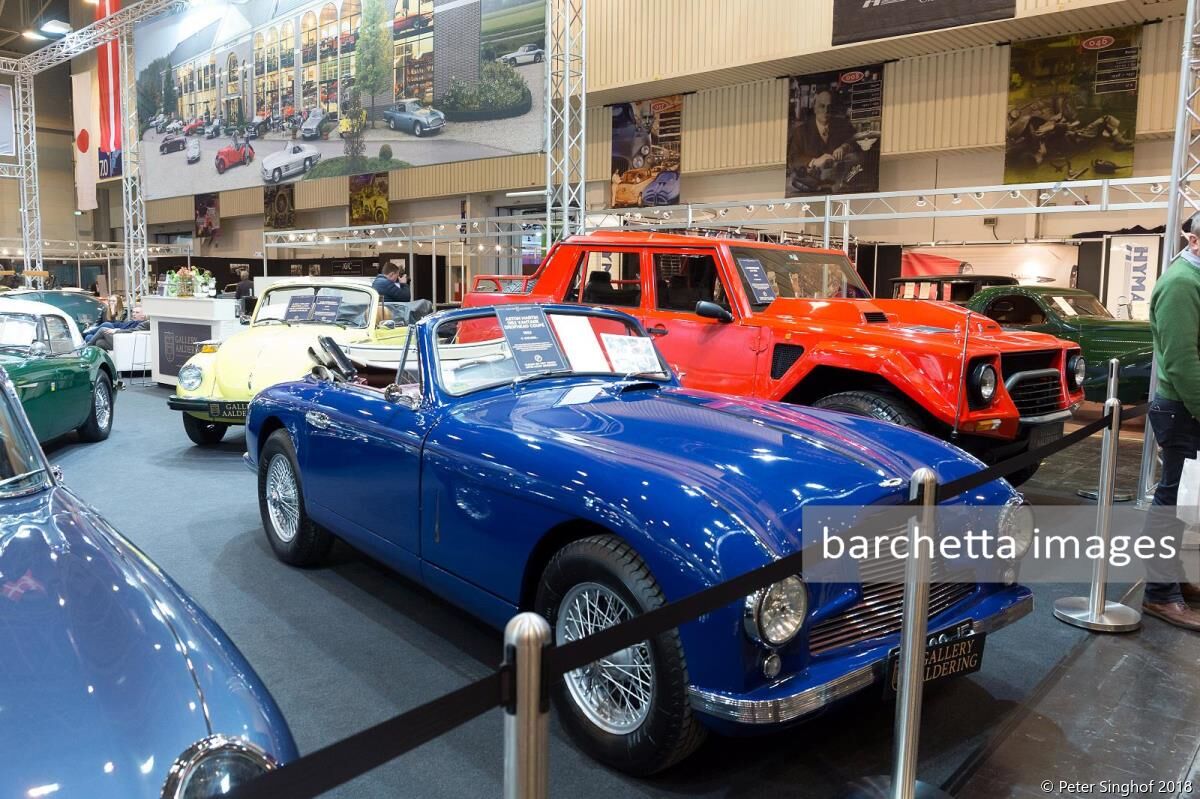 Techno Classica 2018