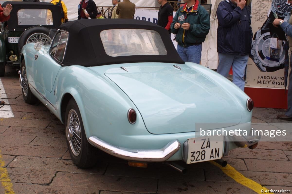 Mille Miglia, 2004