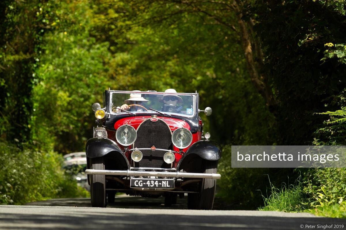 International Bugatti Meeting Ireland 2019