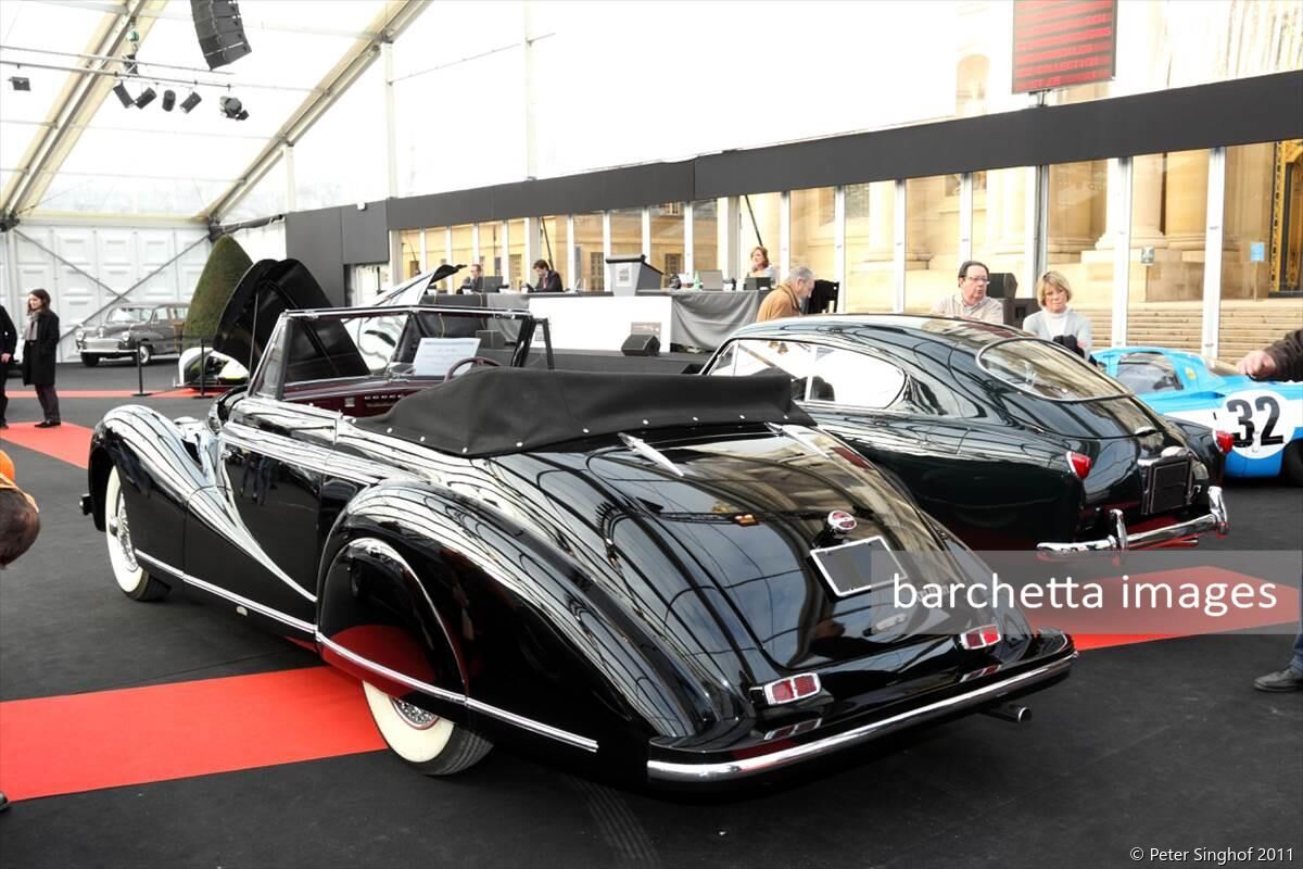 Retromobile 2011