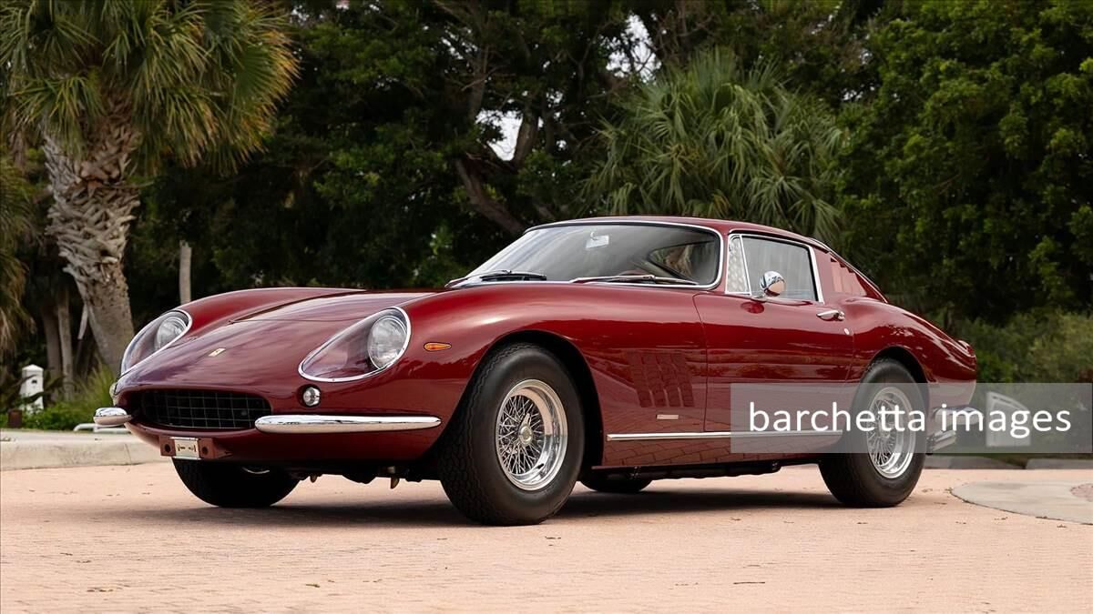 Broad Arrow The Quail Auction 2026