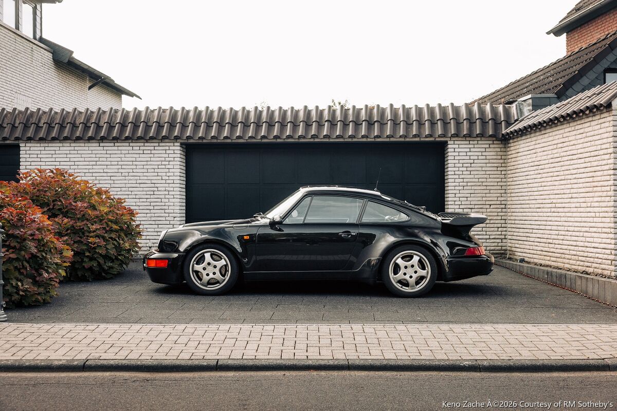 RM Sotheby's The Munich Auction 2026