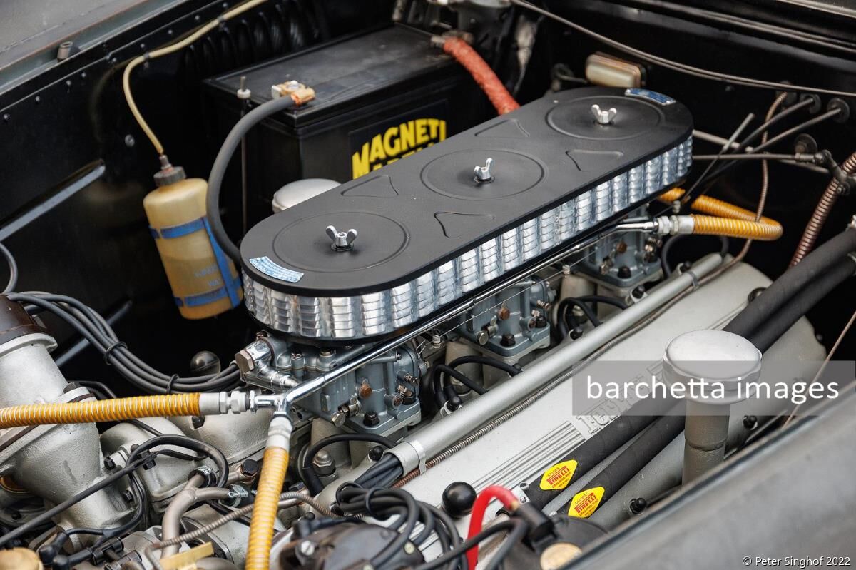 Pebble Beach ... Tour & Concours d'Elegance