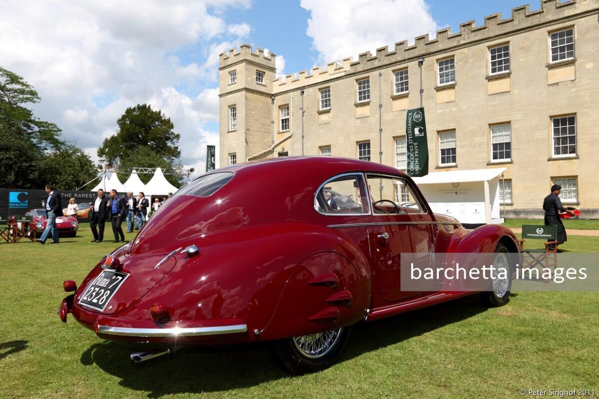 Salon Privé Concours d'Elégance 