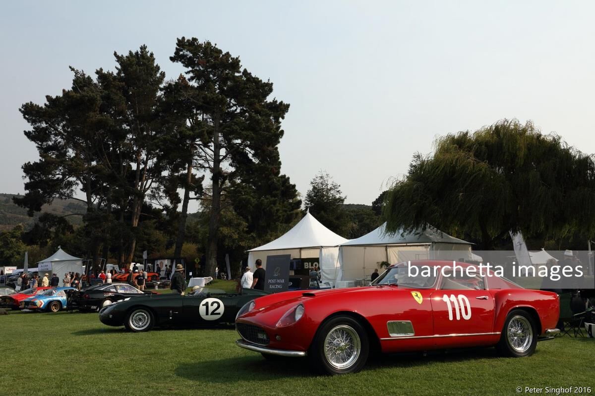 The Quail - A Motorsport Gathering 2016