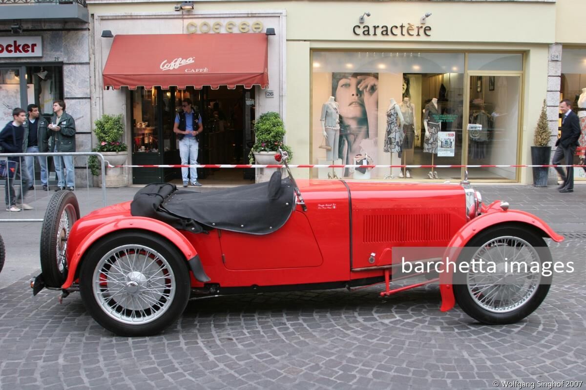 Mille Miglia 2007