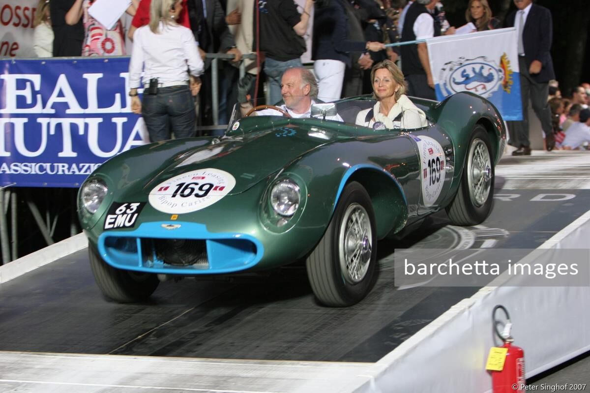 Mille Miglia 2007