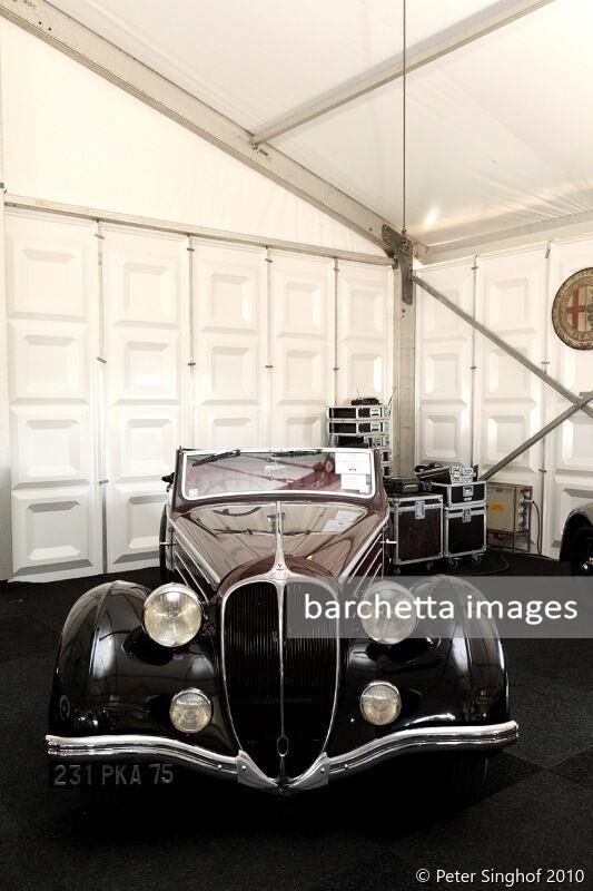 Lot 143 1938 DELAHAYE 135M CABRIOLET CHAPRON s/n 49278