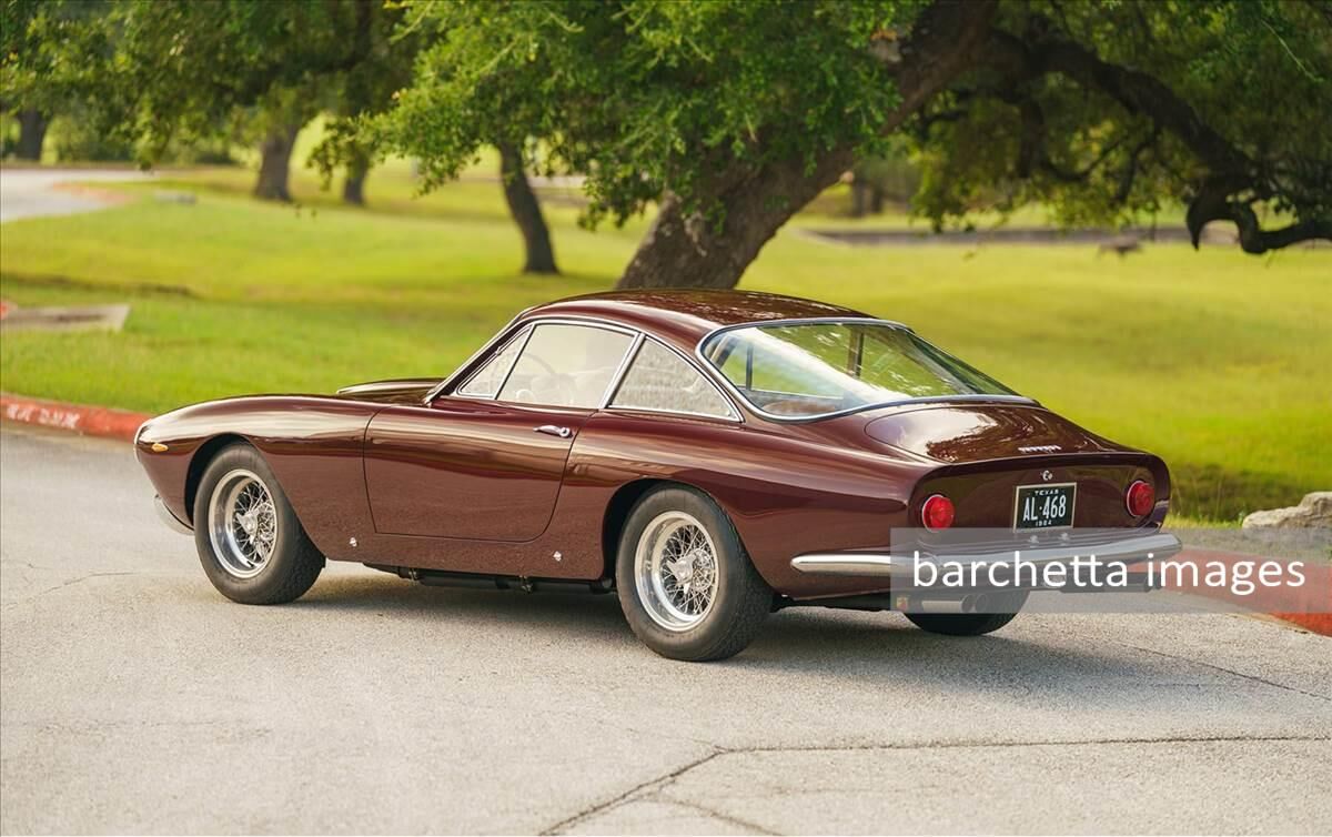 Gooding Christie’s Pebble Beach Auctions