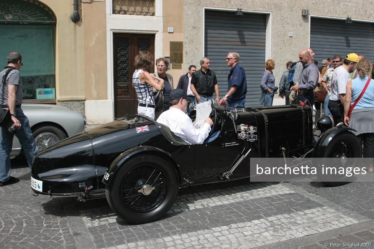 Mille Miglia 2007