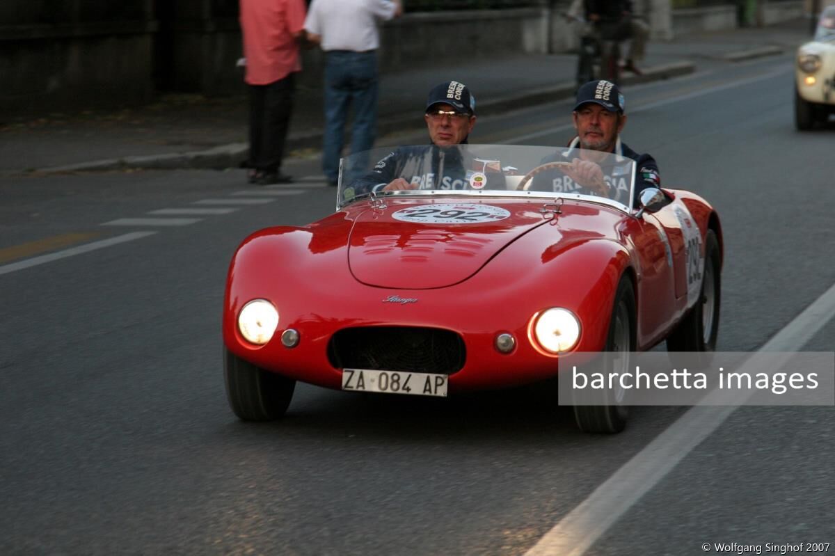 Mille Miglia 2007